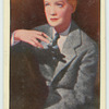 Miriam Hopkins.