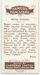 Irene Dunne.