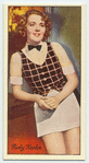 Ruby Keeler.