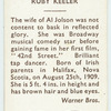 Ruby Keeler.