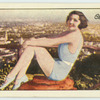Claudette Colbert.
