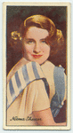 Norma Shearer.