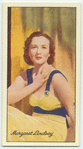 Margaret Lindsay.