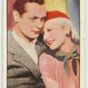 Ann Harding and Robert Montgomery.