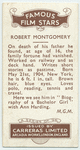 Ann Harding and Robert Montgomery.
