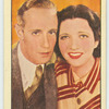 Kay Francis and Leslie Howard.