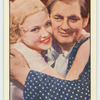 Mary Carlisle and Lionel Barrymore.