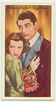 Frances Drake and Cary Grant.