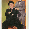 Laurel and Hardy.