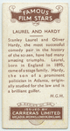 Laurel and Hardy.
