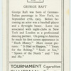 George Raft