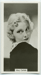 Mary Carlisle