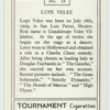 Lupe Velez