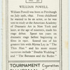 William Powell