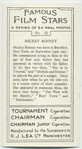 Mickey Rooney