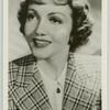 Claudette Colbert