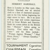 Herbert Marshall