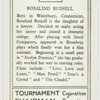 Rosalind Russell