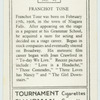 Franchot Tone
