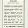 Gene Reynolds