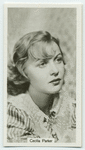 Cecilia Parker