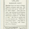 Randolph Scott