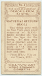 Katharine Hepburn