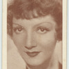 Claudette Colbert