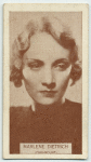 Marlene Dietrich