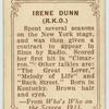 Irene Dunn