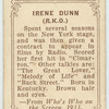 Irene Dunn