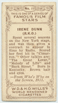 Irene Dunn