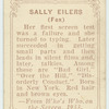 Sally Eilers