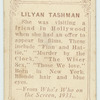 Lilyan Tashman