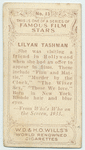 Lilyan Tashman
