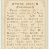 Wynne Gibson