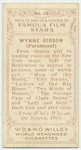 Wynne Gibson