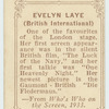 Evelyn Laye