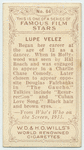 Lupe Velez