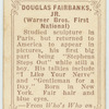 Douglas Fairbanks, Jr.