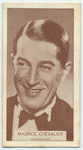 Maurice Chevalier