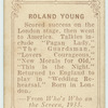 Roland Young