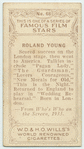 Roland Young