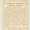 Charlie Chaplin