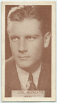 Joel McCrea
