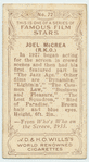 Joel McCrea