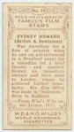 Sydney Howard