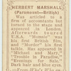 Herbert Marshall