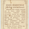 Hugh Wakefield