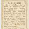 O. P. Heggie